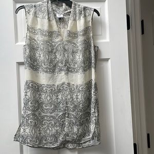 CAbi Sleeveless Tunic